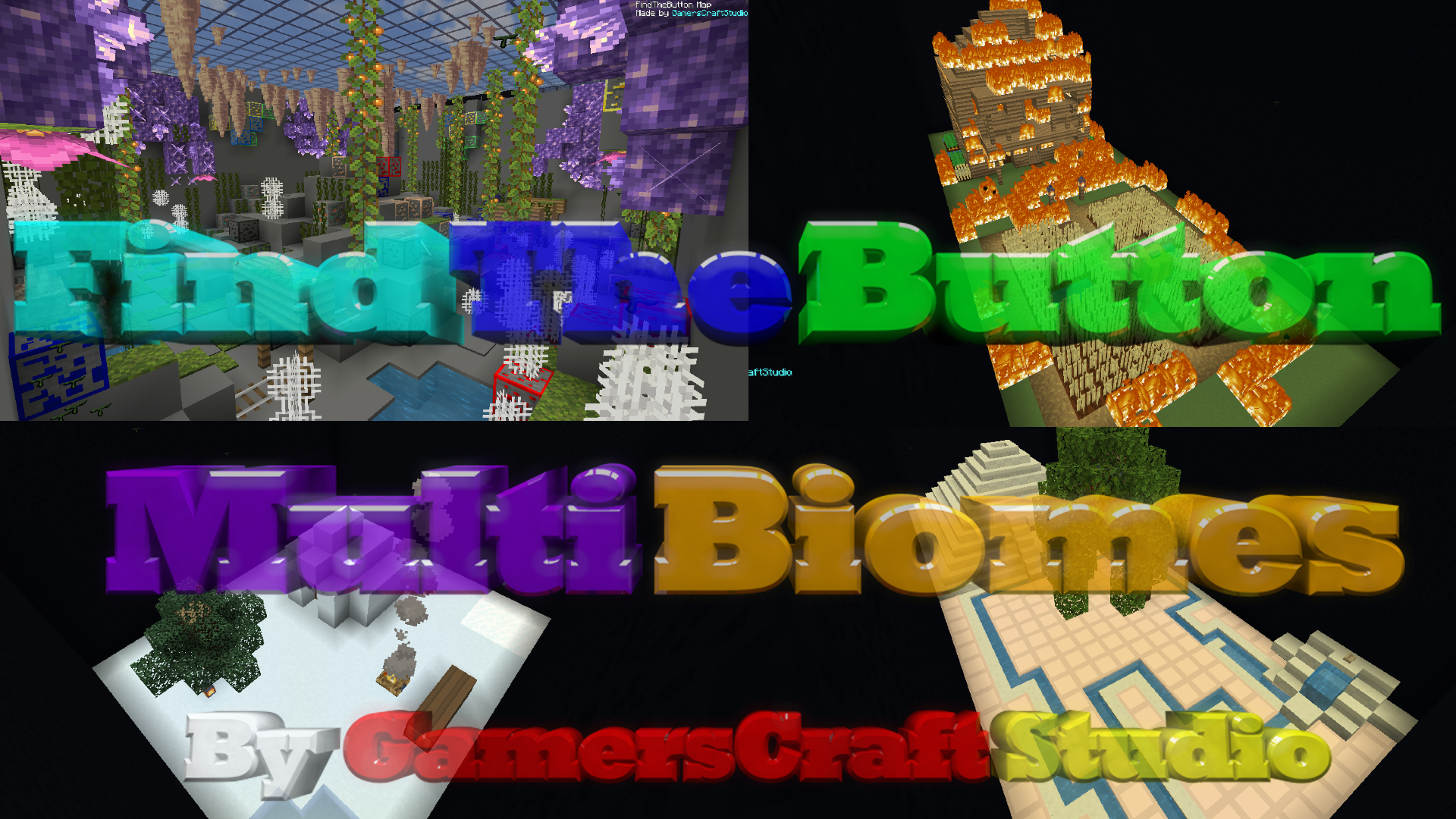 For Minecraft Bedrock x1.19 - x1.20