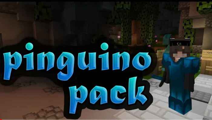 PinguiPack. | For Bedrock & Java Edition