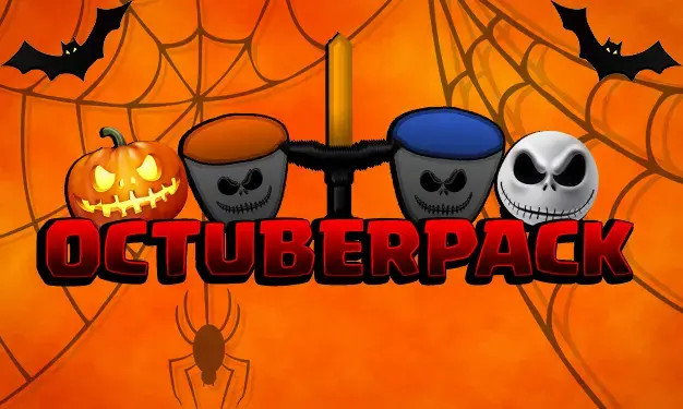 OctoberPack v2.  | For Bedrock & Java Edition